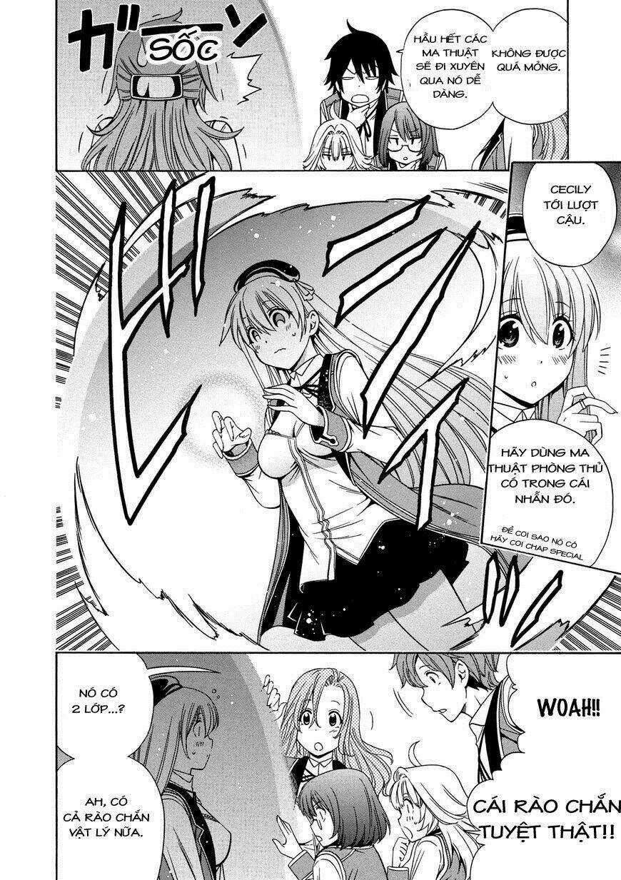 Cháu Trai Của Hiền Nhân Chapter 10.2 trang 12