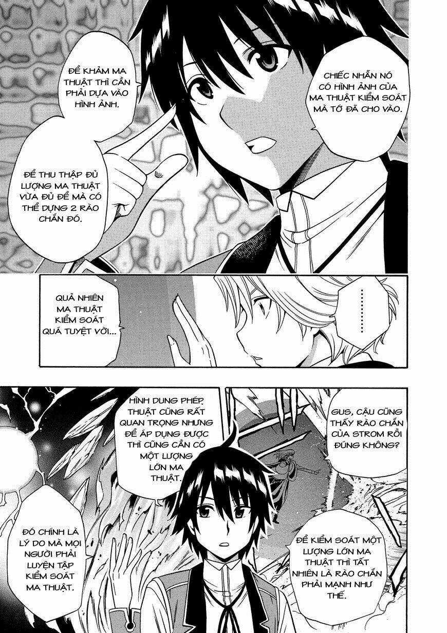 Cháu Trai Của Hiền Nhân Chapter 10.2 trang 13