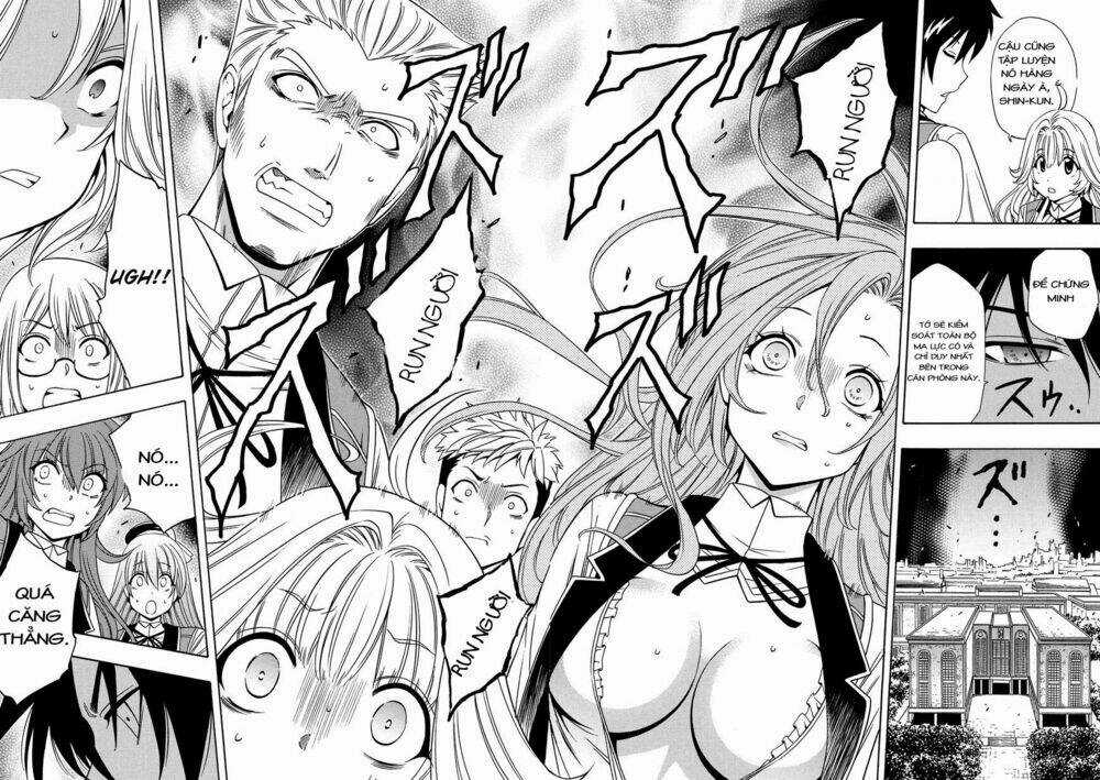 Cháu Trai Của Hiền Nhân Chapter 10.2 trang 14