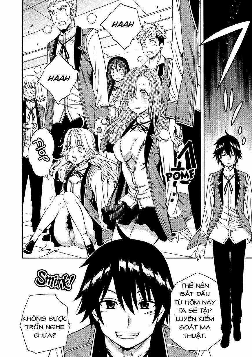 Cháu Trai Của Hiền Nhân Chapter 10.2 trang 15