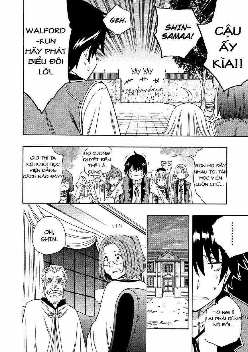 Cháu Trai Của Hiền Nhân Chapter 10.2 trang 17