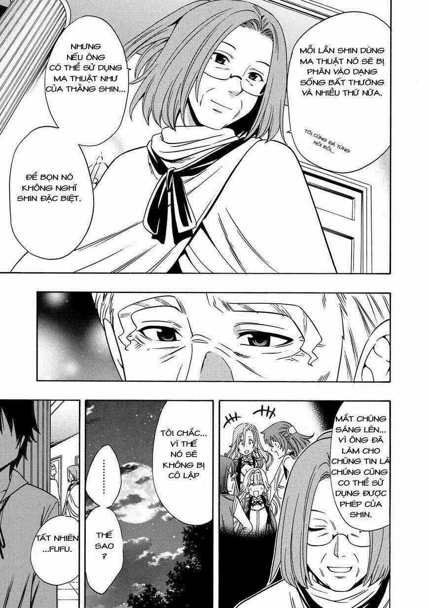 Cháu Trai Của Hiền Nhân Chapter 10.2 trang 24