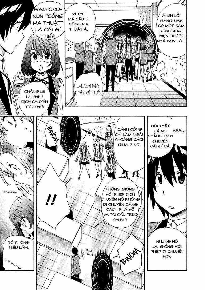 Cháu Trai Của Hiền Nhân Chapter 10.2 trang 3