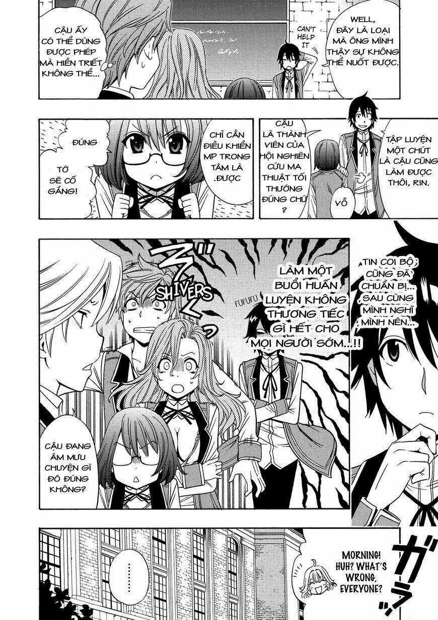 Cháu Trai Của Hiền Nhân Chapter 10.2 trang 4