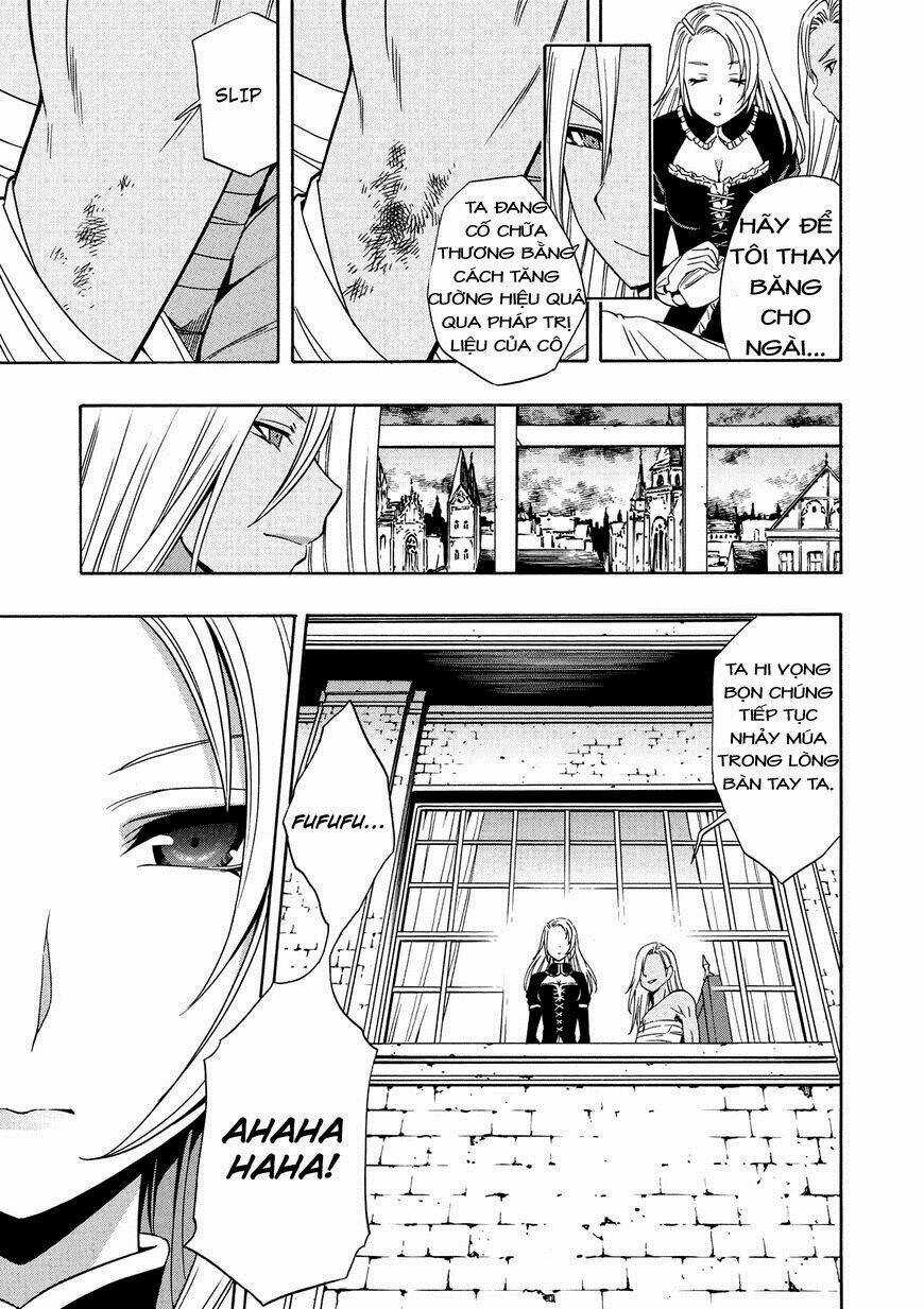 Cháu Trai Của Hiền Nhân Chapter 10.2 trang 7