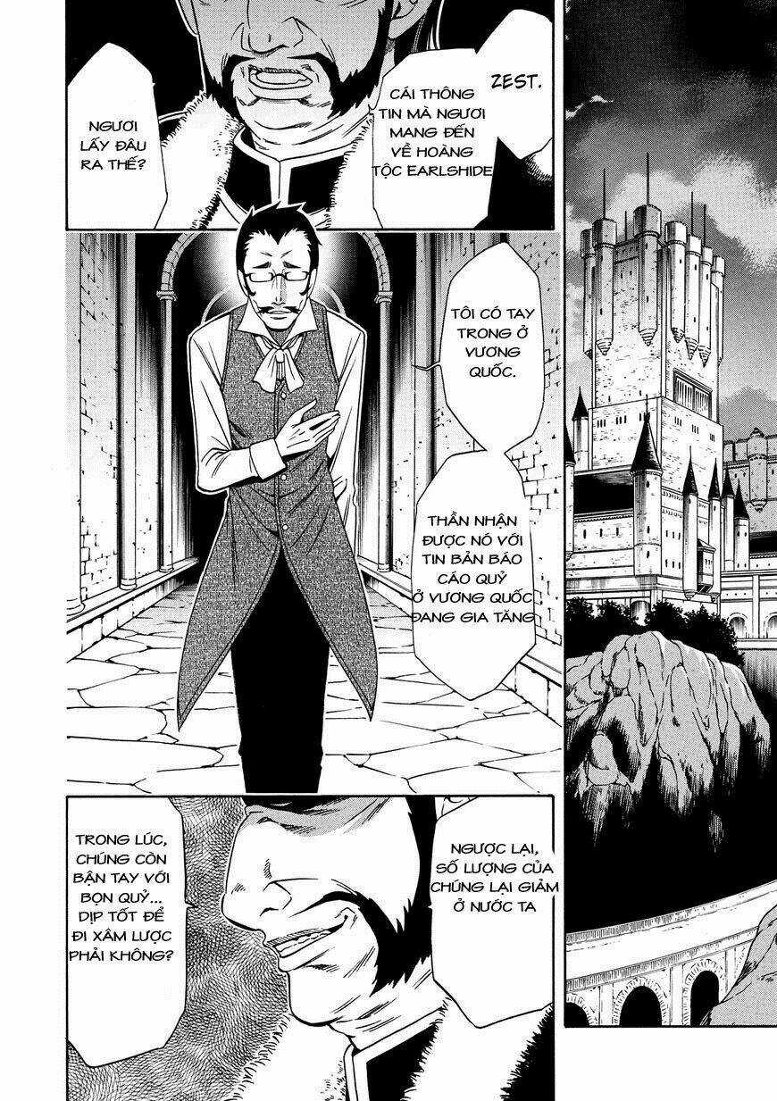 Cháu Trai Của Hiền Nhân Chapter 10.2 trang 8