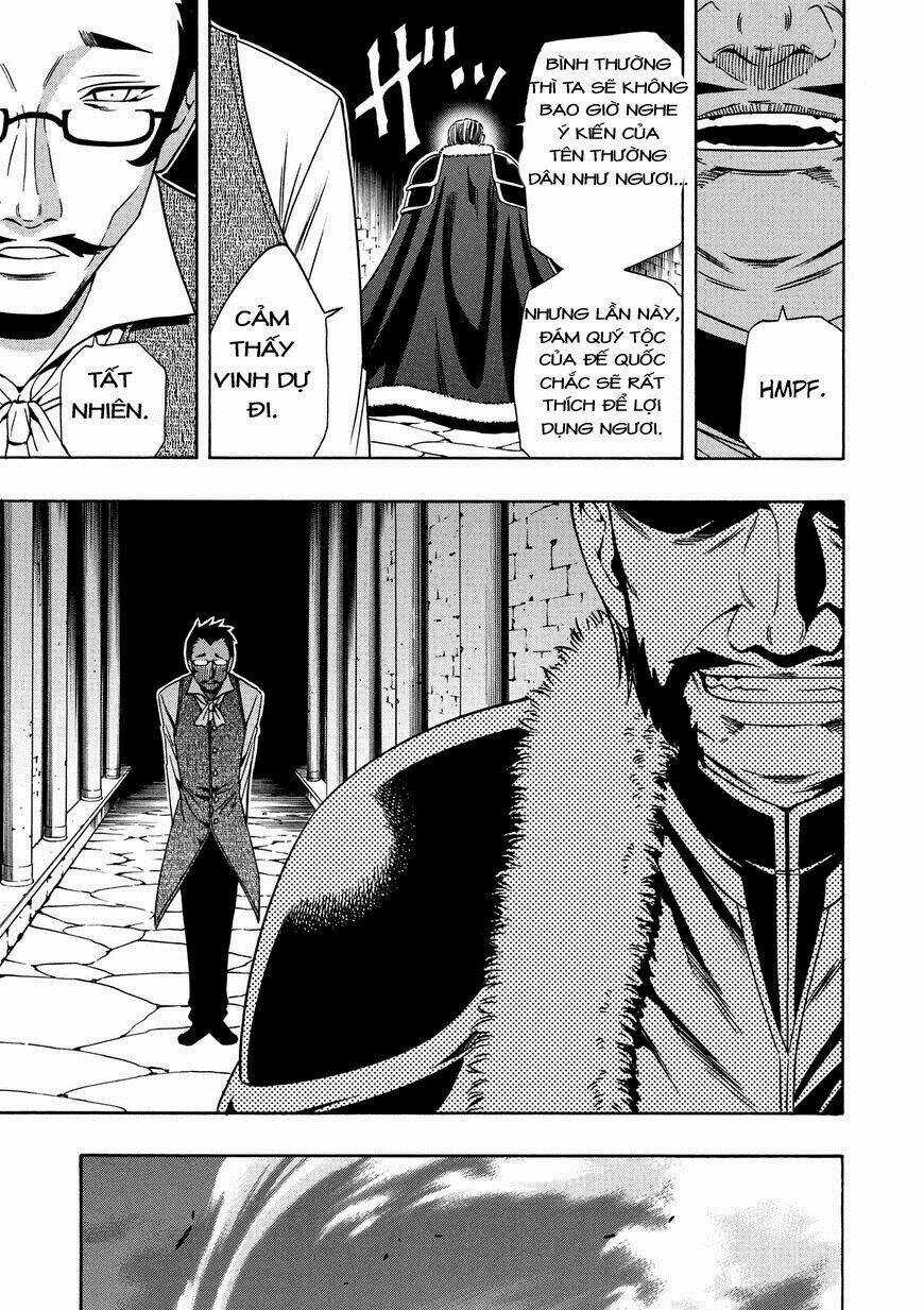 Cháu Trai Của Hiền Nhân Chapter 10.2 trang 9