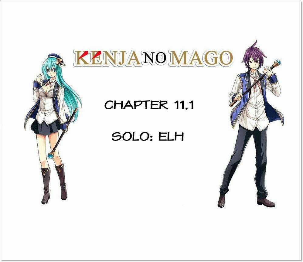Cháu Trai Của Hiền Nhân Chapter 11.1 trang 0