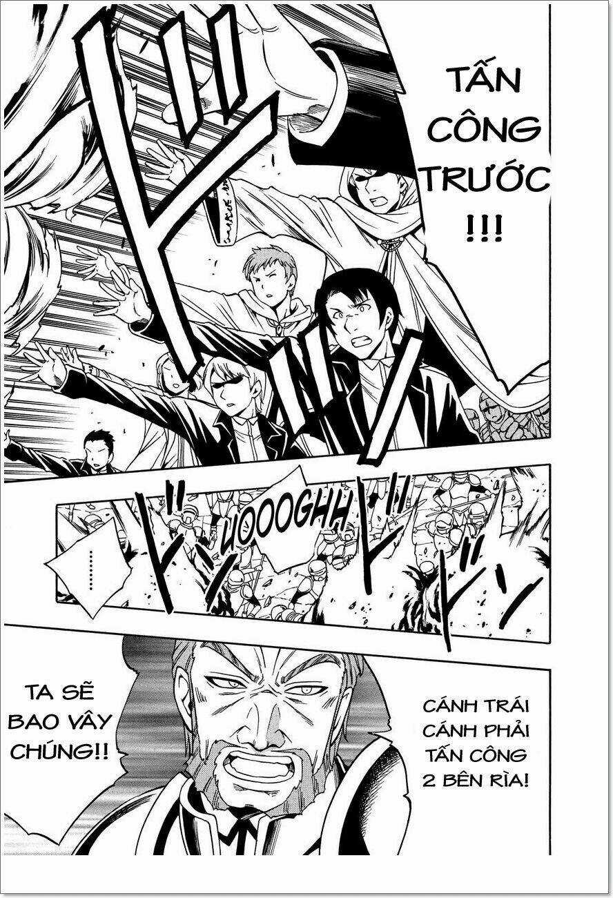 Cháu Trai Của Hiền Nhân Chapter 11.1 trang 10