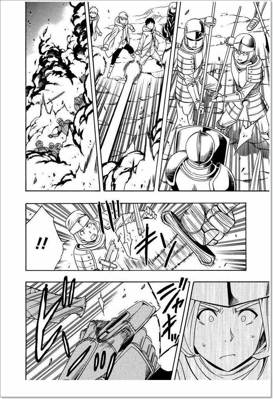 Cháu Trai Của Hiền Nhân Chapter 11.1 trang 11