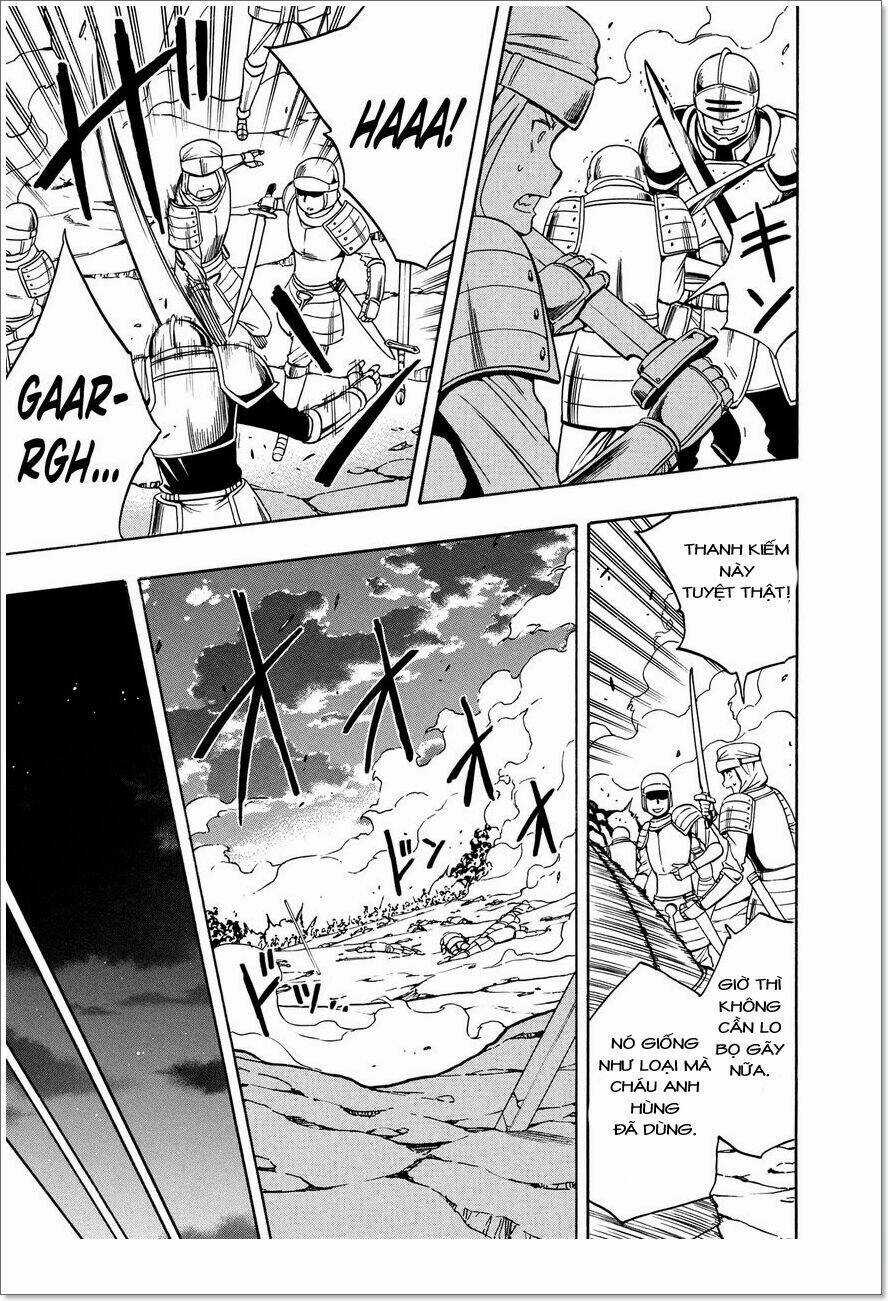 Cháu Trai Của Hiền Nhân Chapter 11.1 trang 12