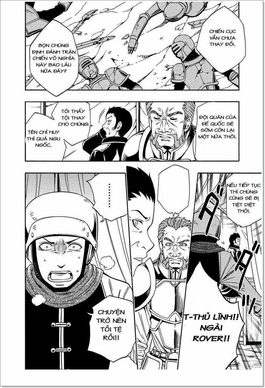 Cháu Trai Của Hiền Nhân Chapter 11.1 trang 13