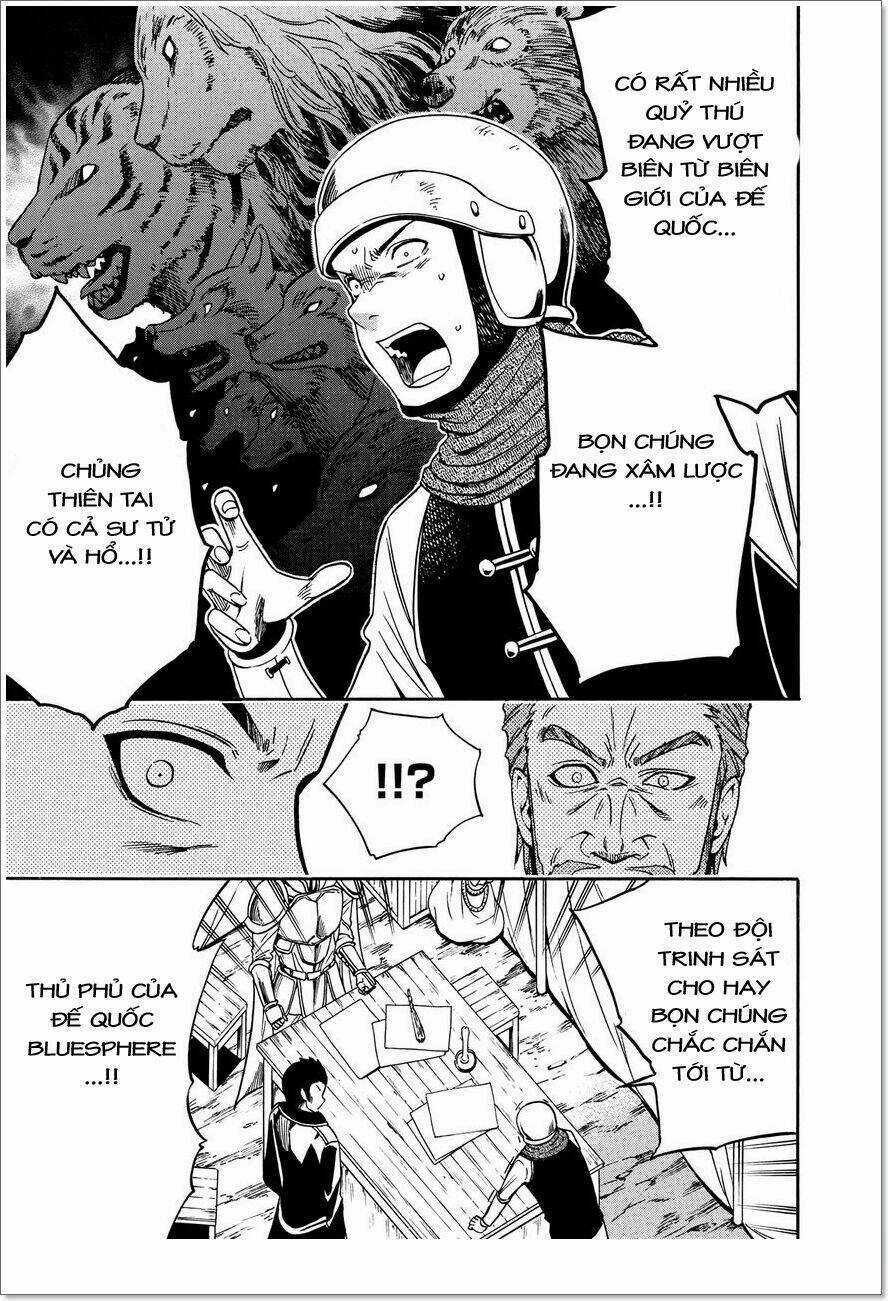 Cháu Trai Của Hiền Nhân Chapter 11.1 trang 14