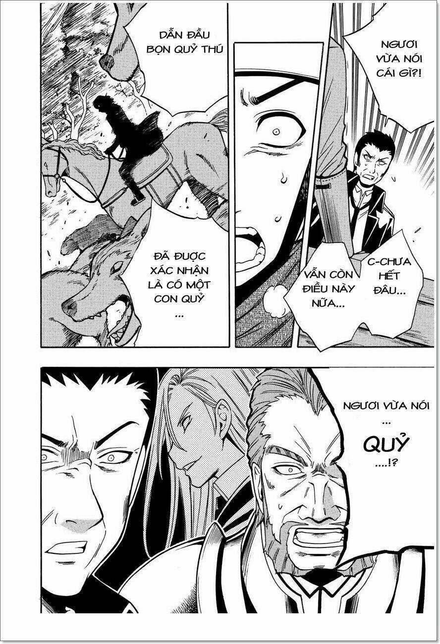 Cháu Trai Của Hiền Nhân Chapter 11.1 trang 15