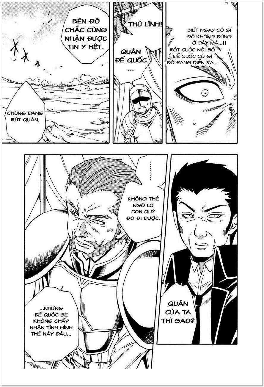 Cháu Trai Của Hiền Nhân Chapter 11.1 trang 16