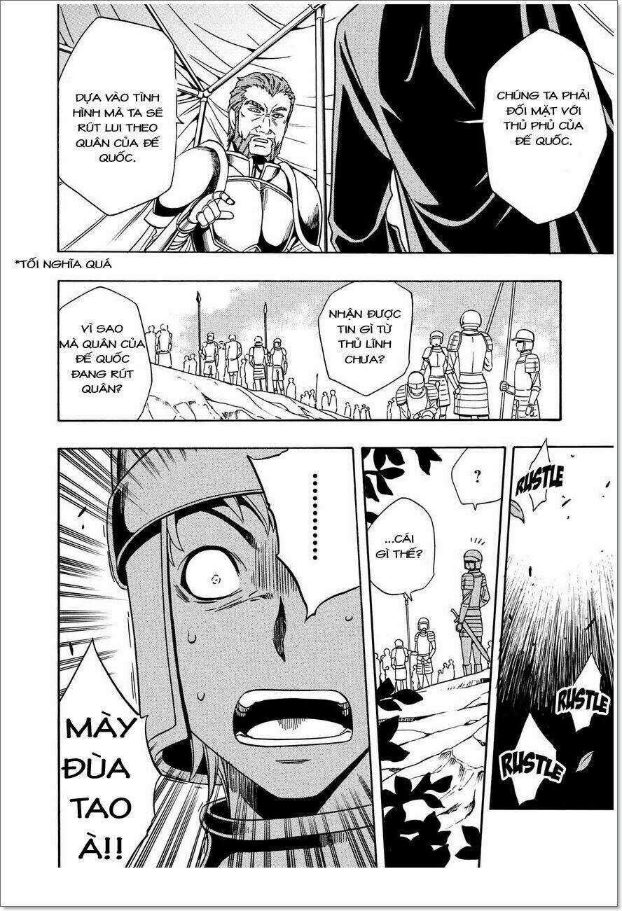 Cháu Trai Của Hiền Nhân Chapter 11.1 trang 17