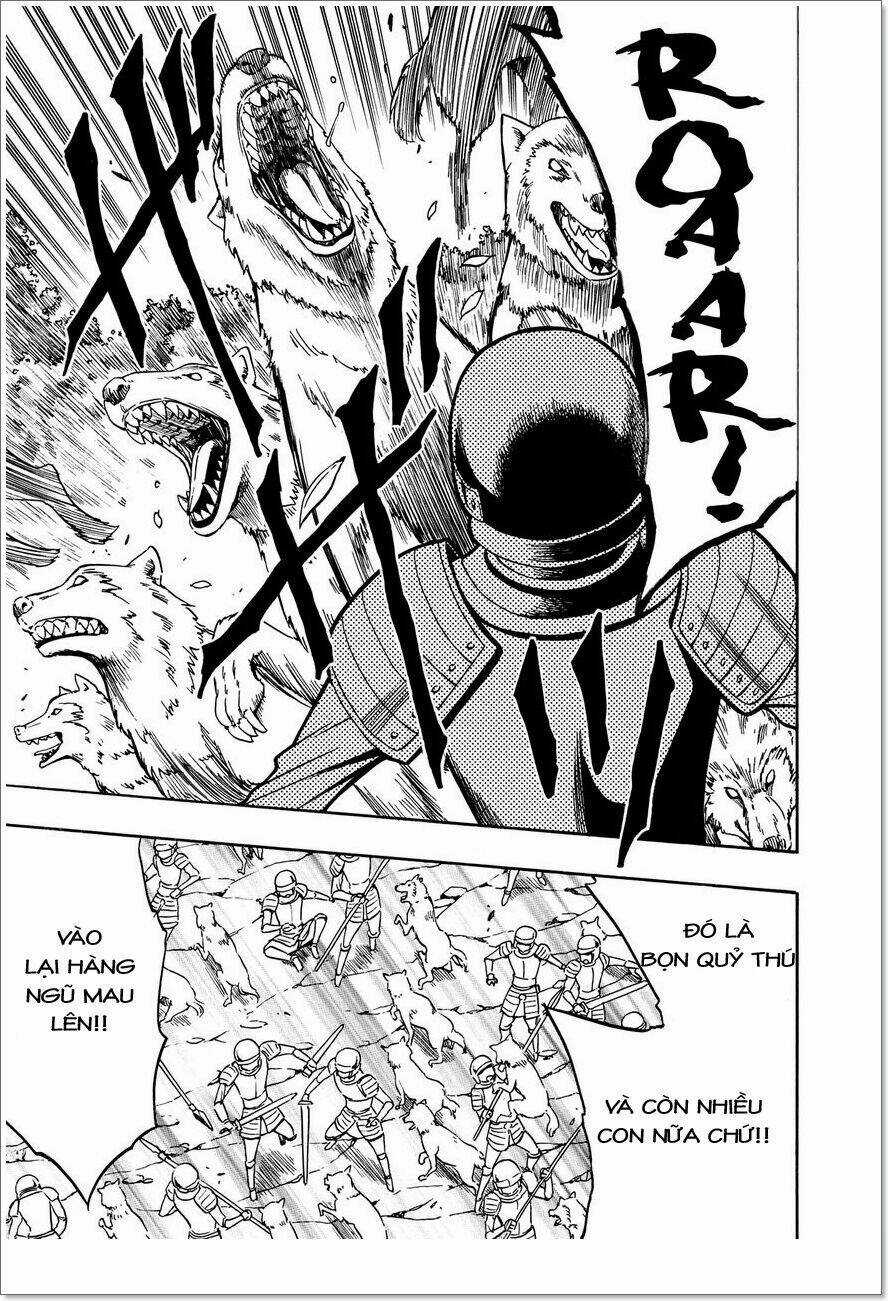 Cháu Trai Của Hiền Nhân Chapter 11.1 trang 18