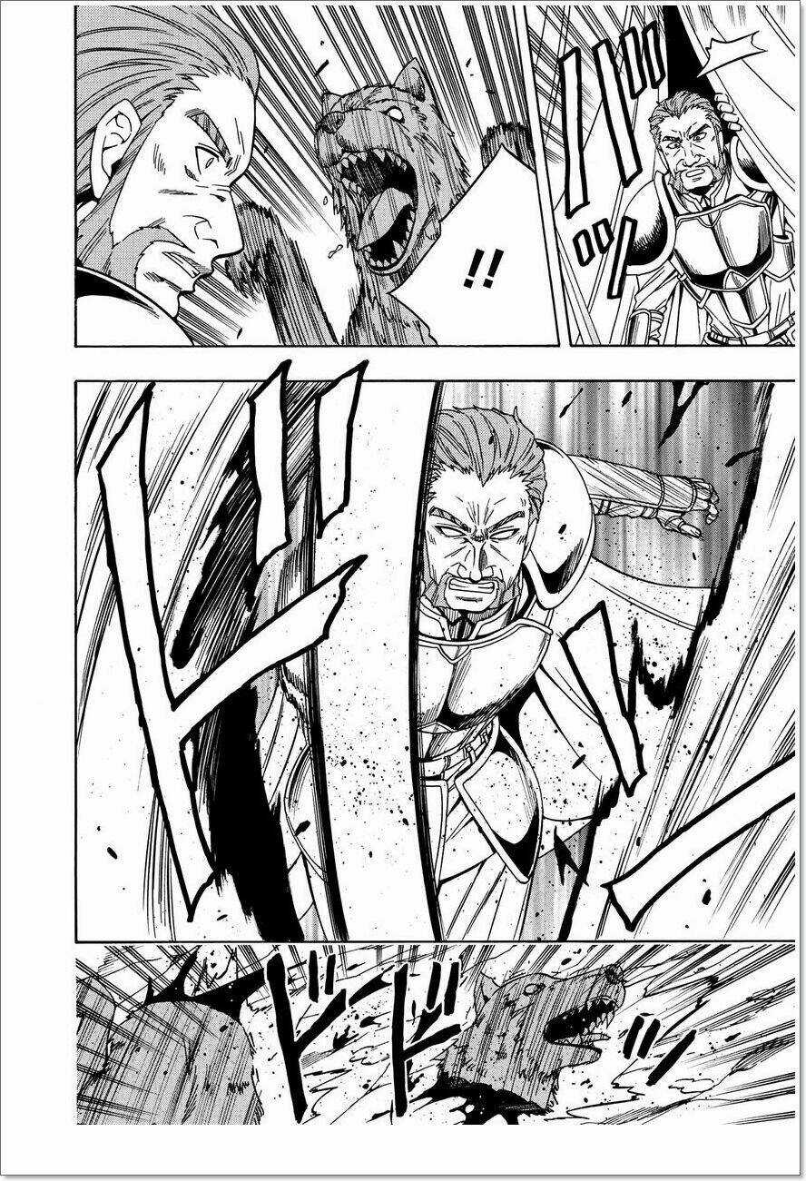 Cháu Trai Của Hiền Nhân Chapter 11.1 trang 19