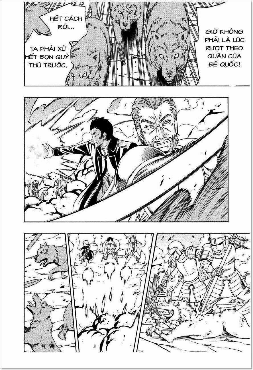 Cháu Trai Của Hiền Nhân Chapter 11.1 trang 21