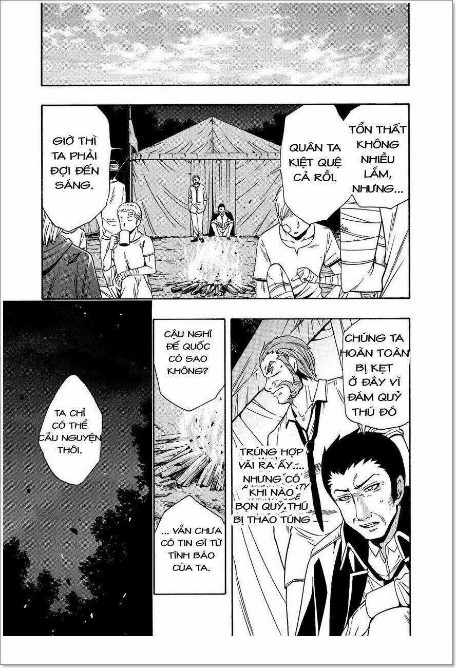 Cháu Trai Của Hiền Nhân Chapter 11.1 trang 22