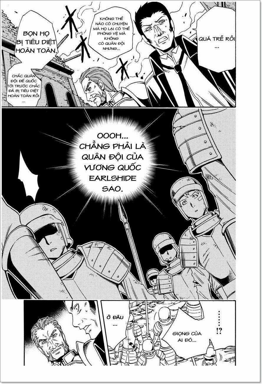 Cháu Trai Của Hiền Nhân Chapter 11.1 trang 24