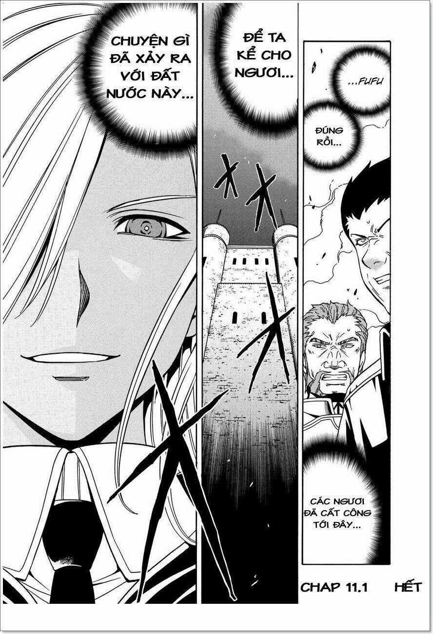 Cháu Trai Của Hiền Nhân Chapter 11.1 trang 26