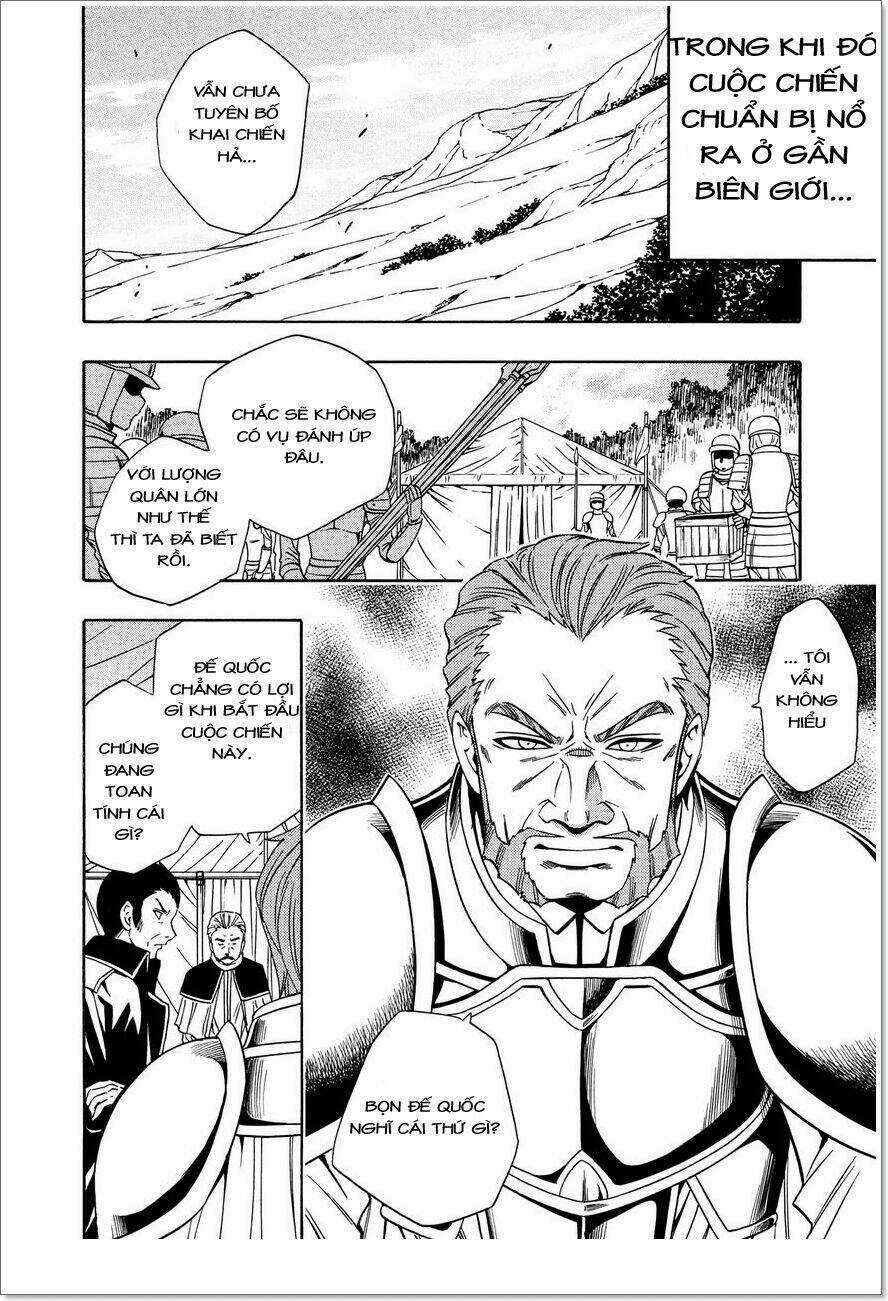 Cháu Trai Của Hiền Nhân Chapter 11.1 trang 6