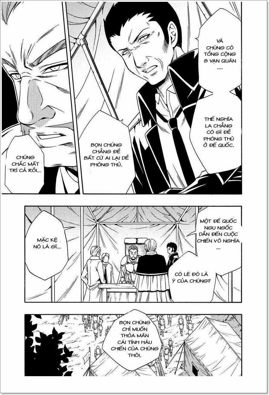 Cháu Trai Của Hiền Nhân Chapter 11.1 trang 7