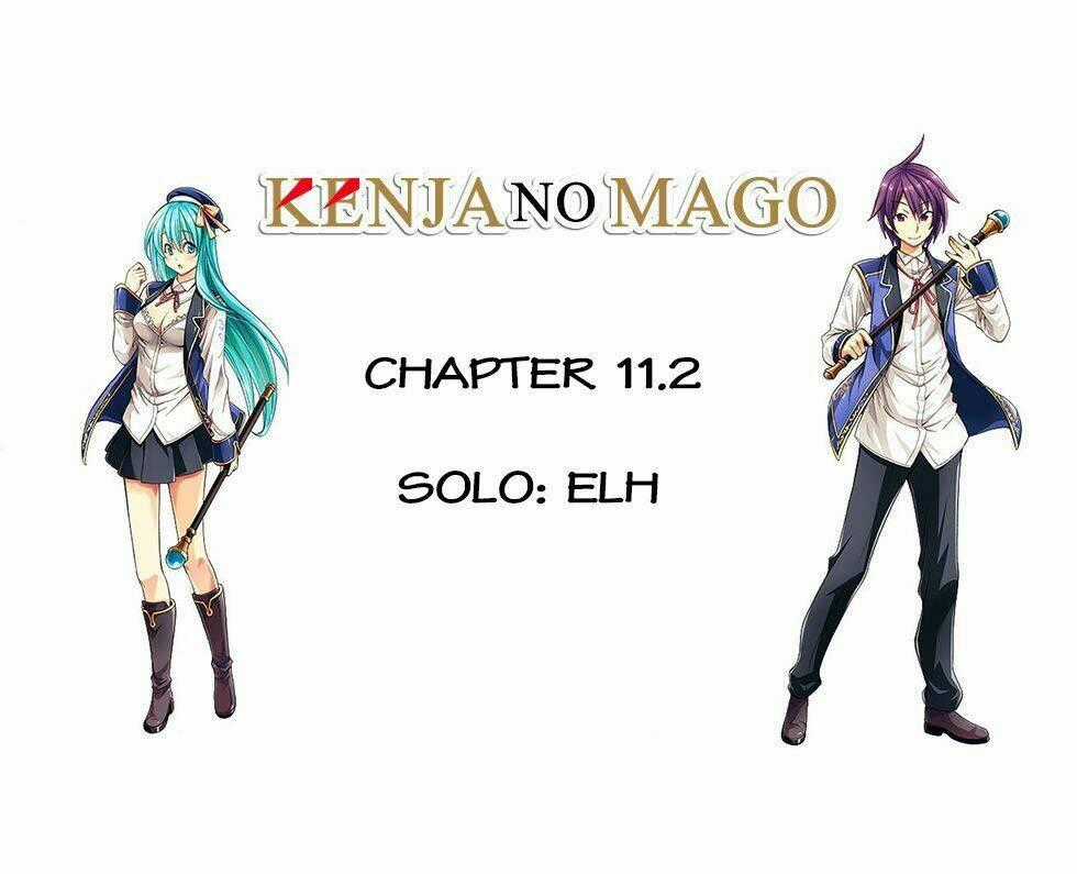 Cháu Trai Của Hiền Nhân Chapter 11.2 trang 0