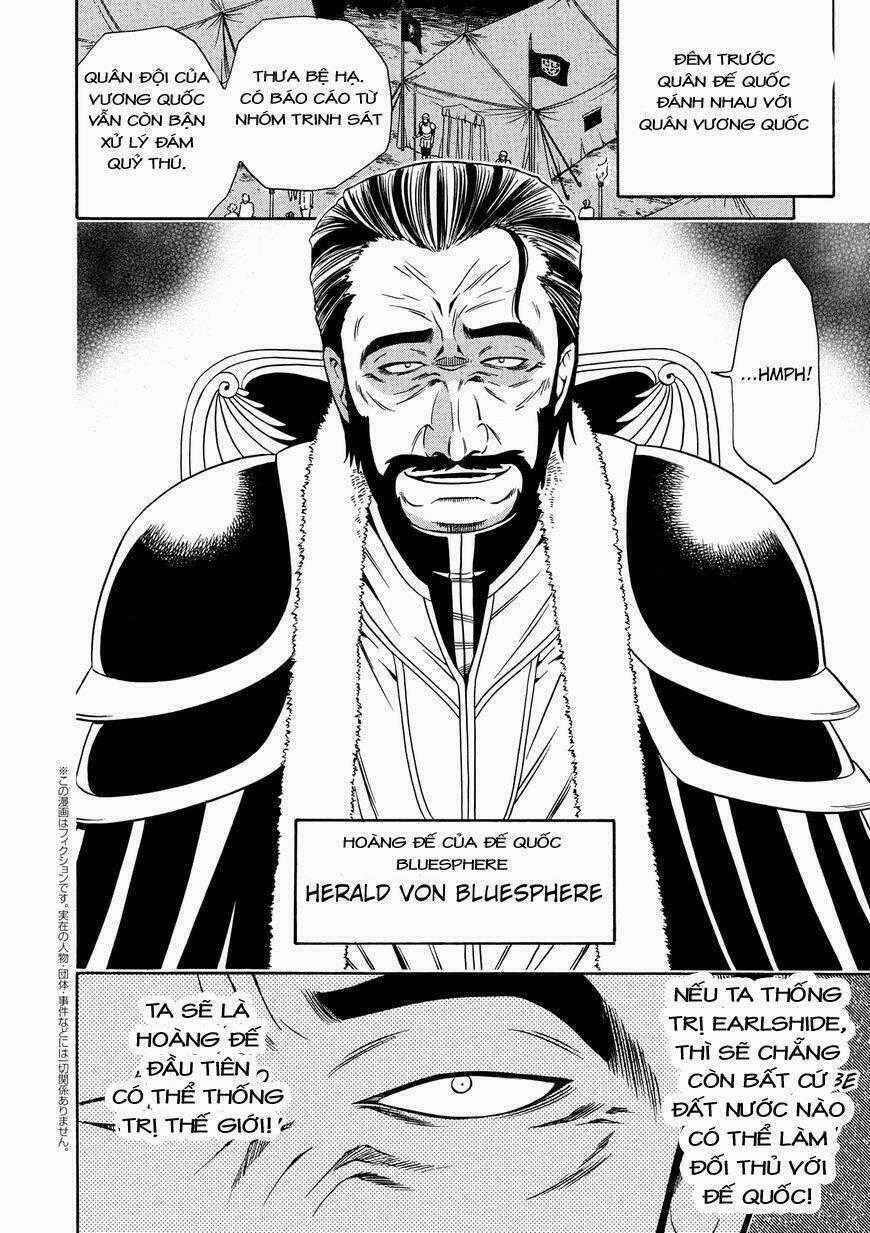 Cháu Trai Của Hiền Nhân Chapter 11.2 trang 1