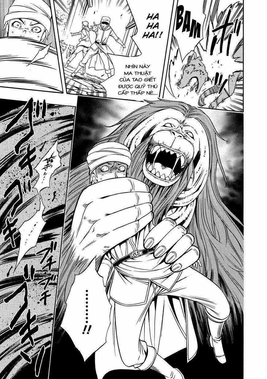 Cháu Trai Của Hiền Nhân Chapter 11.2 trang 12