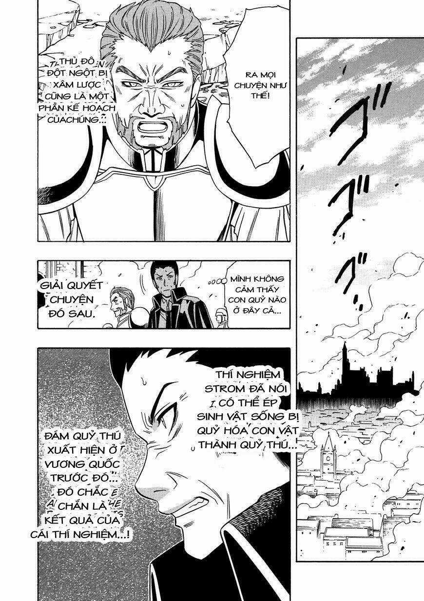 Cháu Trai Của Hiền Nhân Chapter 11.2 trang 19