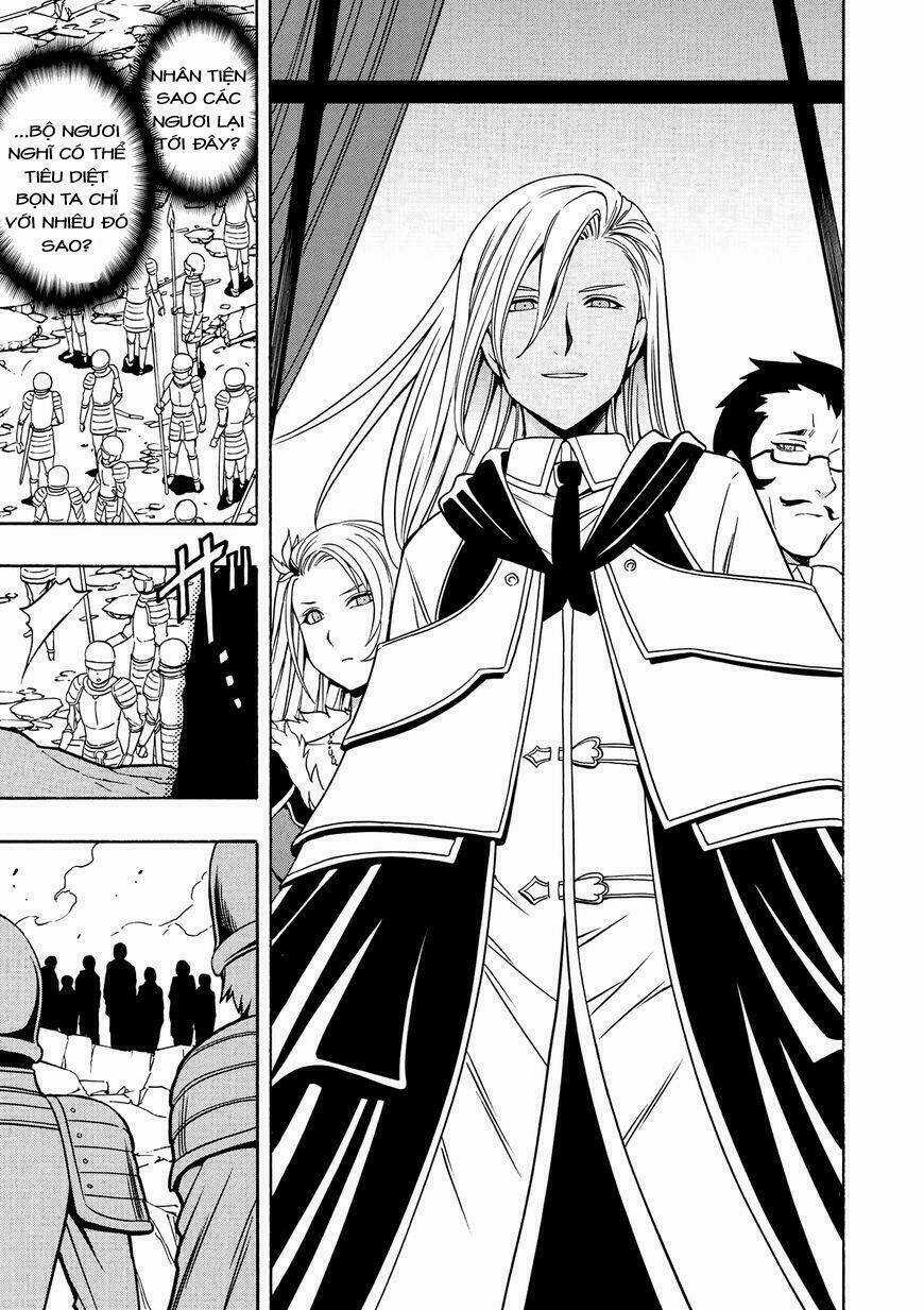 Cháu Trai Của Hiền Nhân Chapter 11.2 trang 20