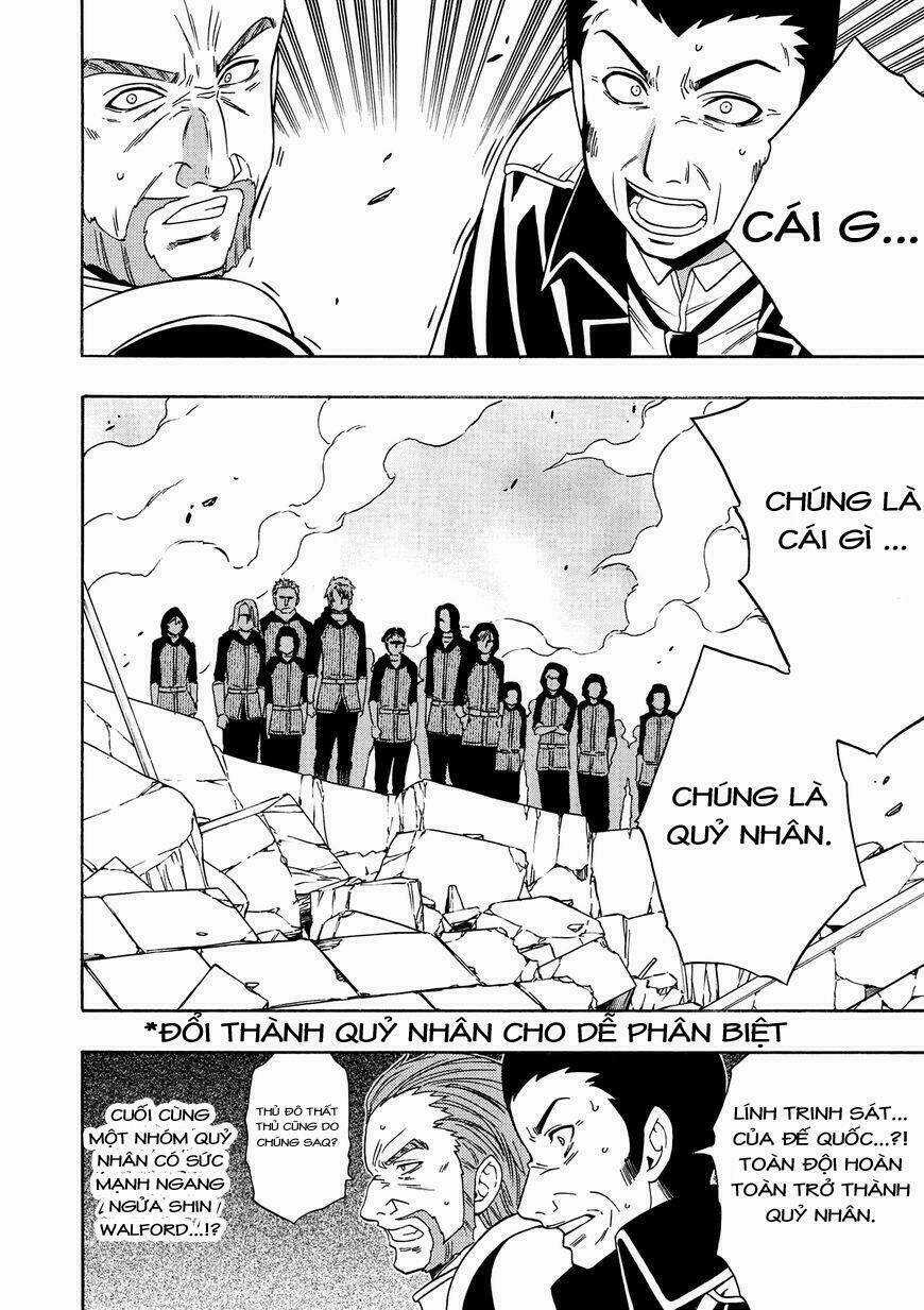 Cháu Trai Của Hiền Nhân Chapter 11.2 trang 22