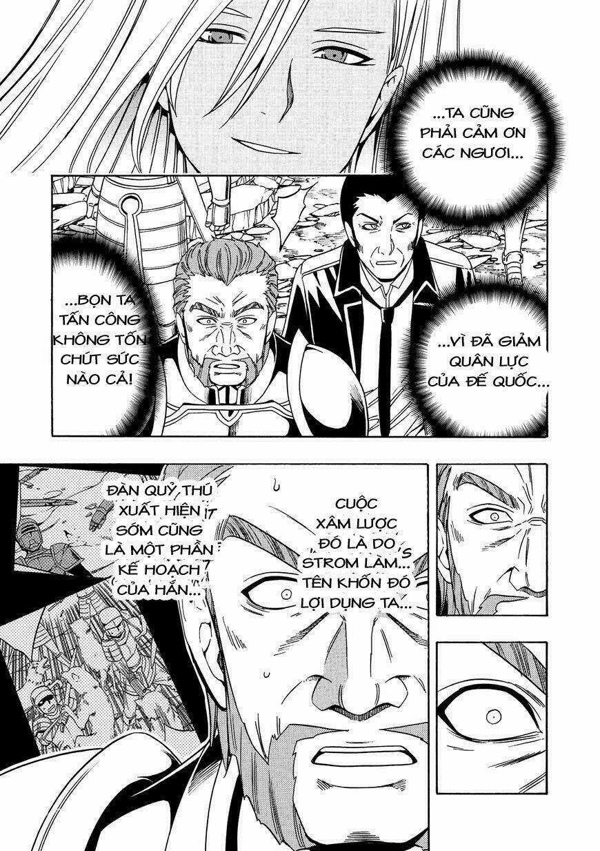 Cháu Trai Của Hiền Nhân Chapter 11.2 trang 23