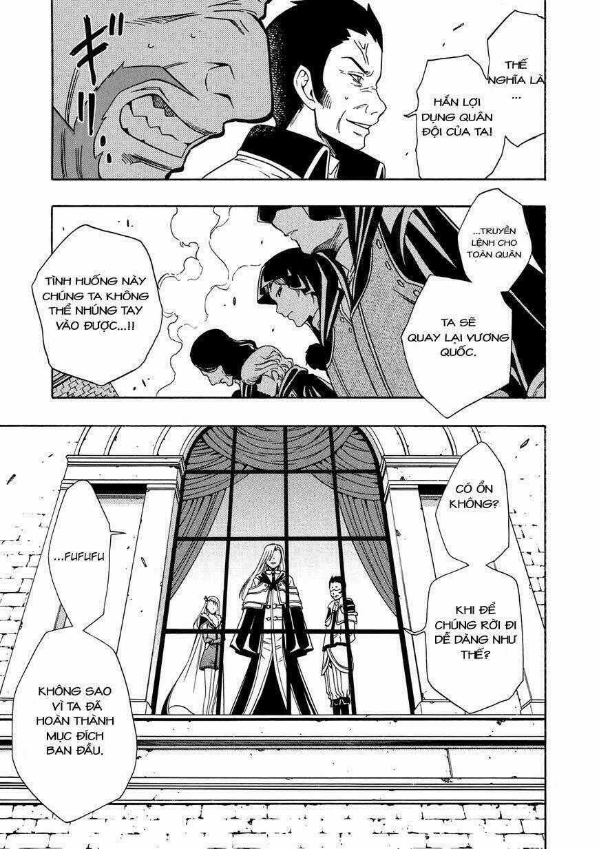 Cháu Trai Của Hiền Nhân Chapter 11.2 trang 25