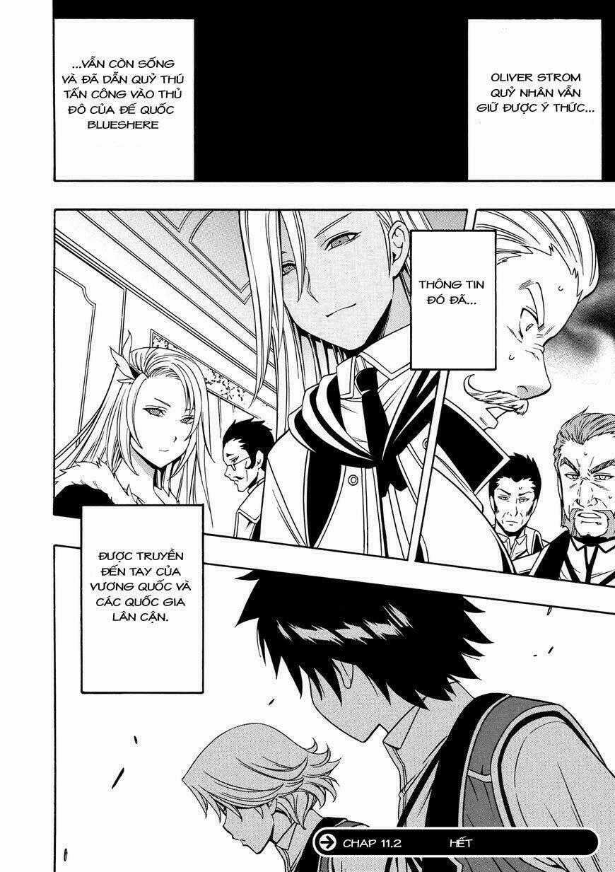 Cháu Trai Của Hiền Nhân Chapter 11.2 trang 26