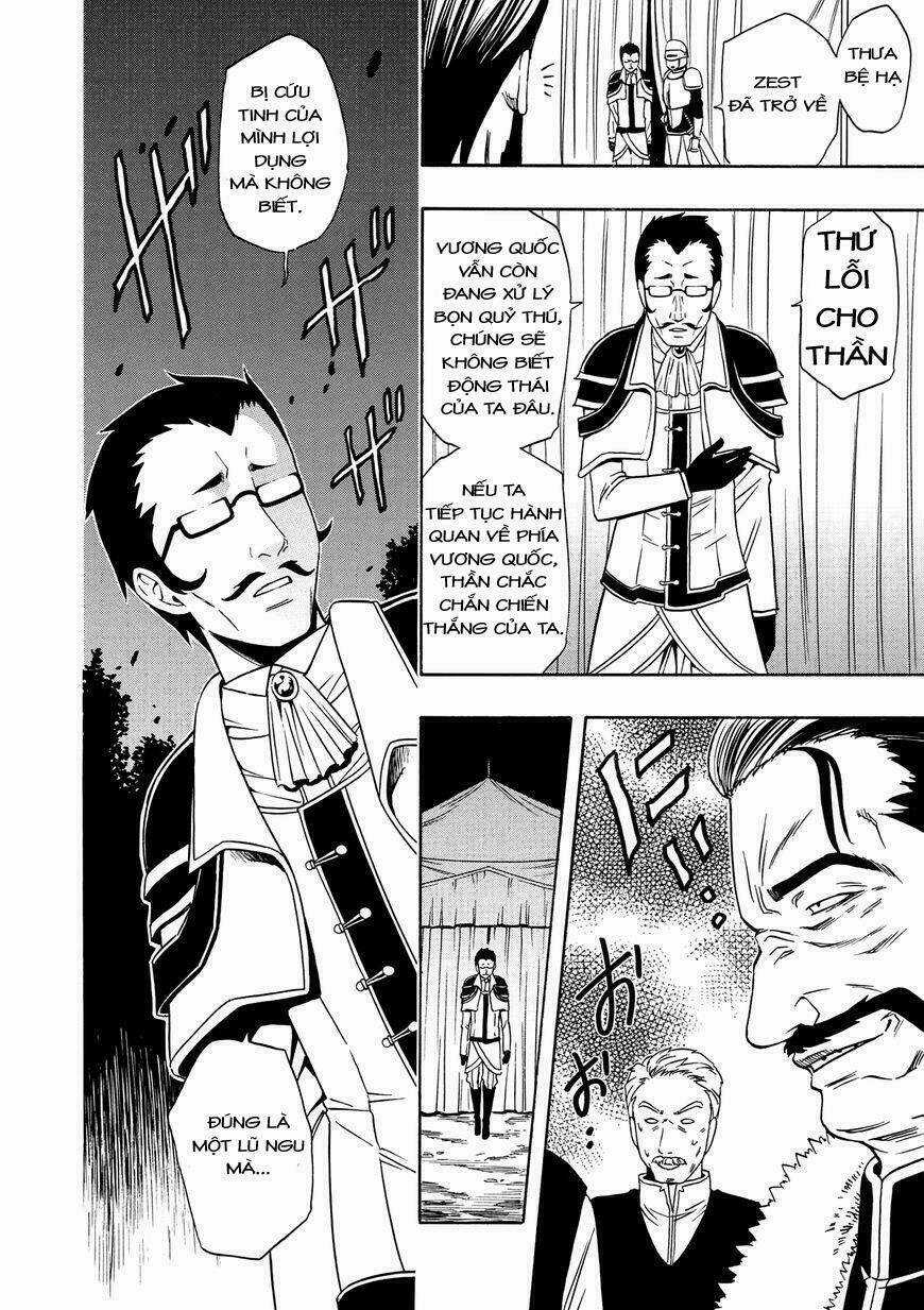 Cháu Trai Của Hiền Nhân Chapter 11.2 trang 3