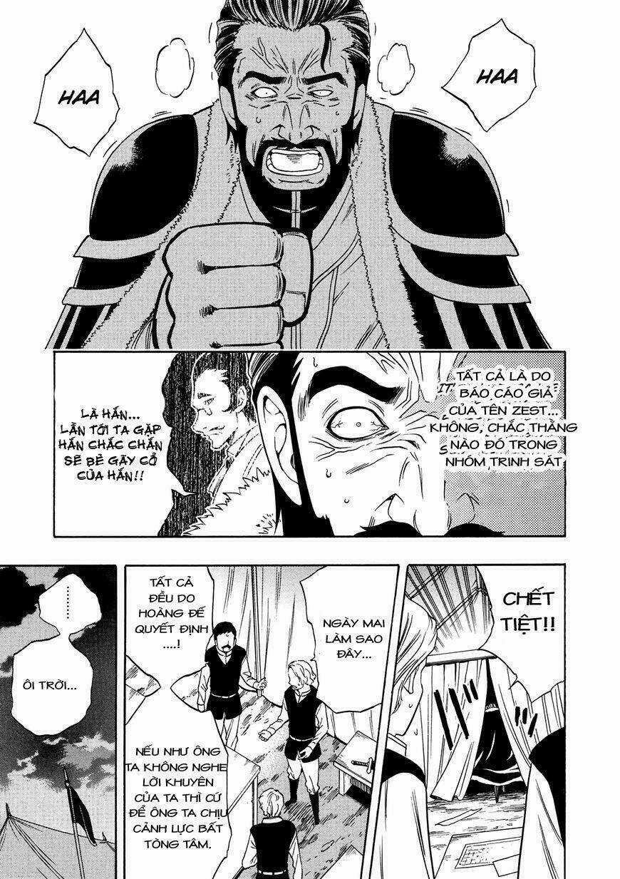 Cháu Trai Của Hiền Nhân Chapter 11.2 trang 8