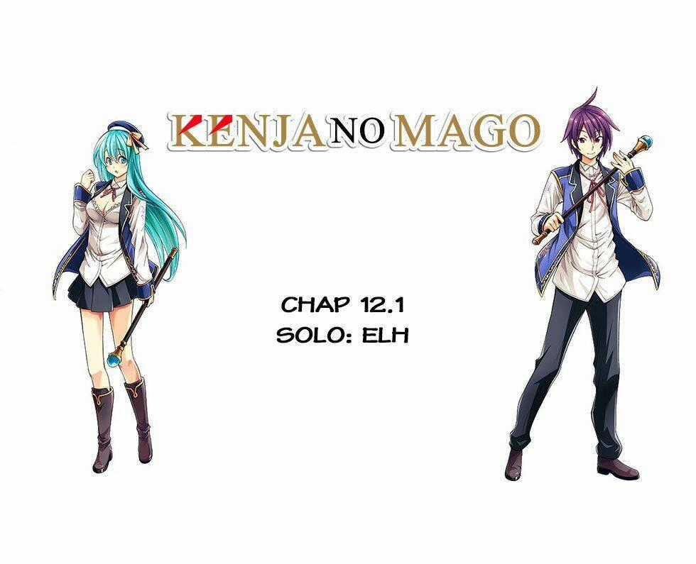 Cháu Trai Của Hiền Nhân Chapter 12.1 trang 0