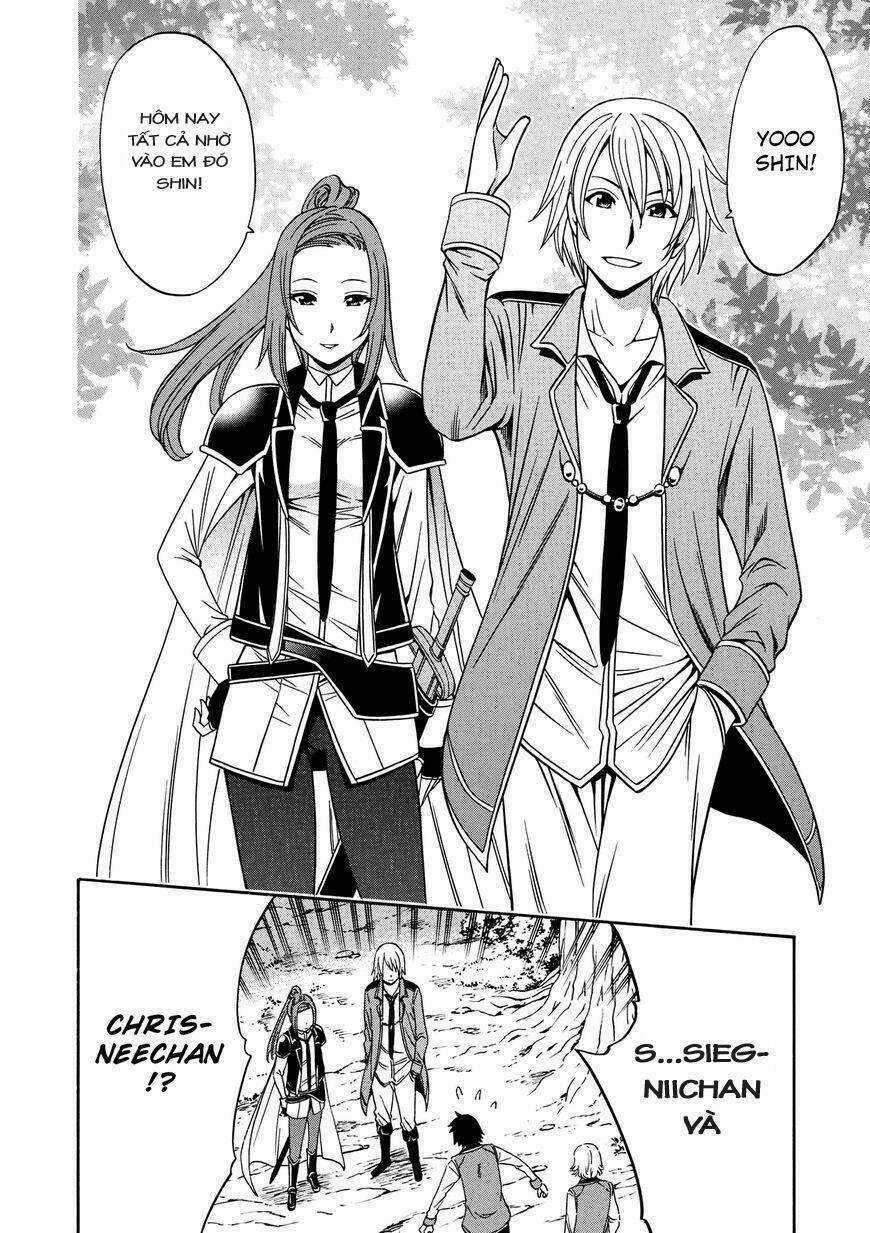 Cháu Trai Của Hiền Nhân Chapter 12.1 trang 12