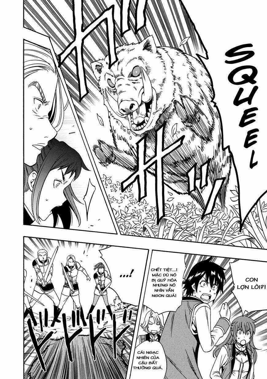 Cháu Trai Của Hiền Nhân Chapter 12.1 trang 20