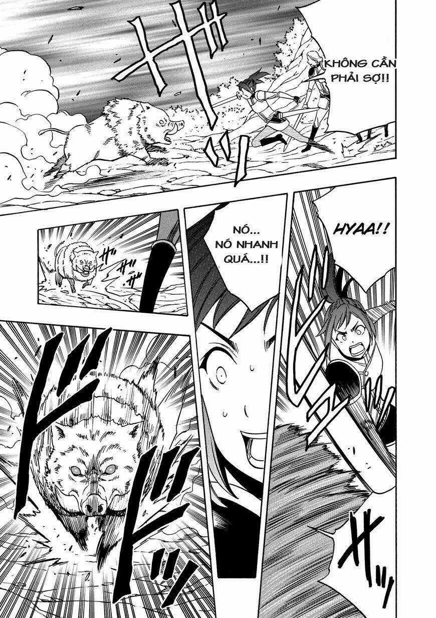 Cháu Trai Của Hiền Nhân Chapter 12.1 trang 21