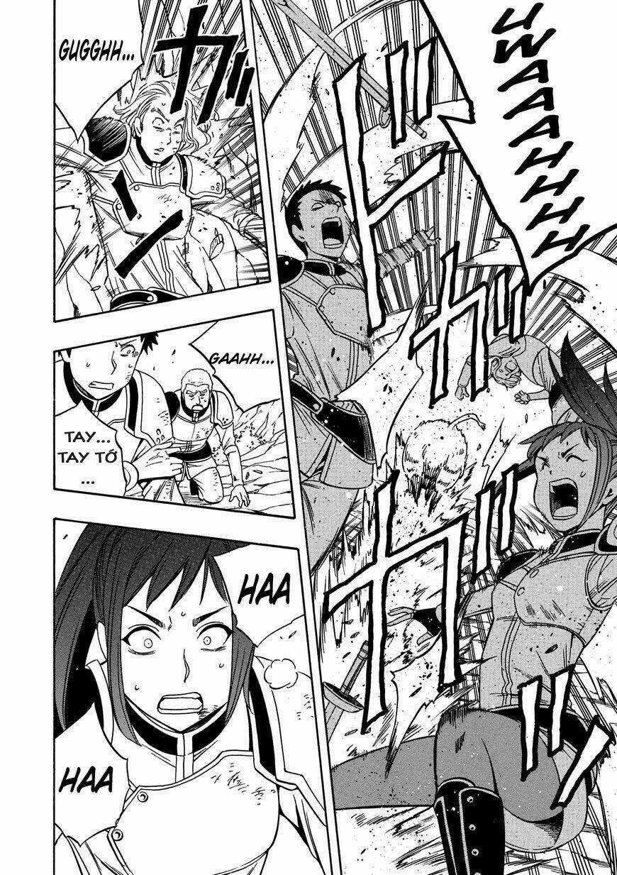 Cháu Trai Của Hiền Nhân Chapter 12.1 trang 22