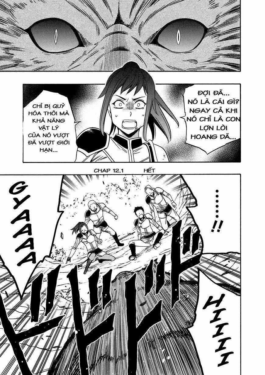 Cháu Trai Của Hiền Nhân Chapter 12.1 trang 23