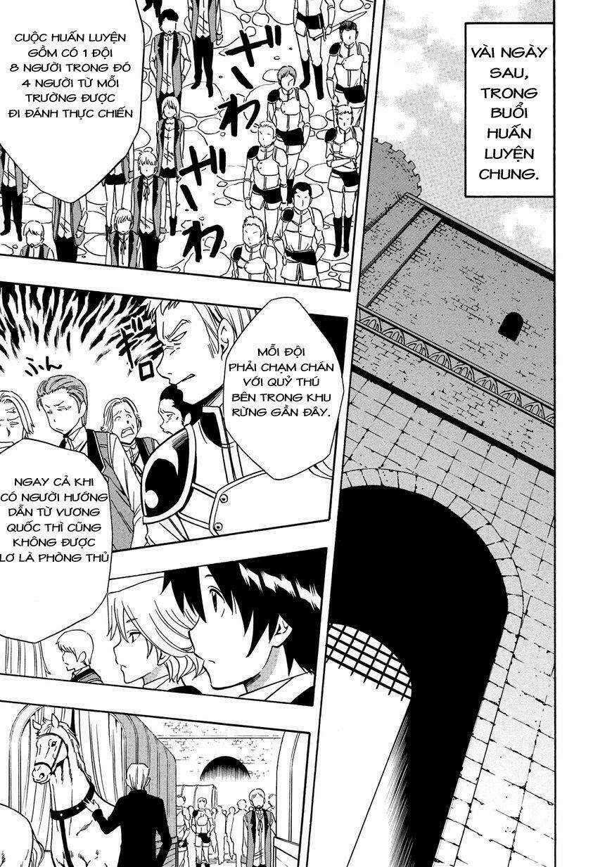 Cháu Trai Của Hiền Nhân Chapter 12.1 trang 5