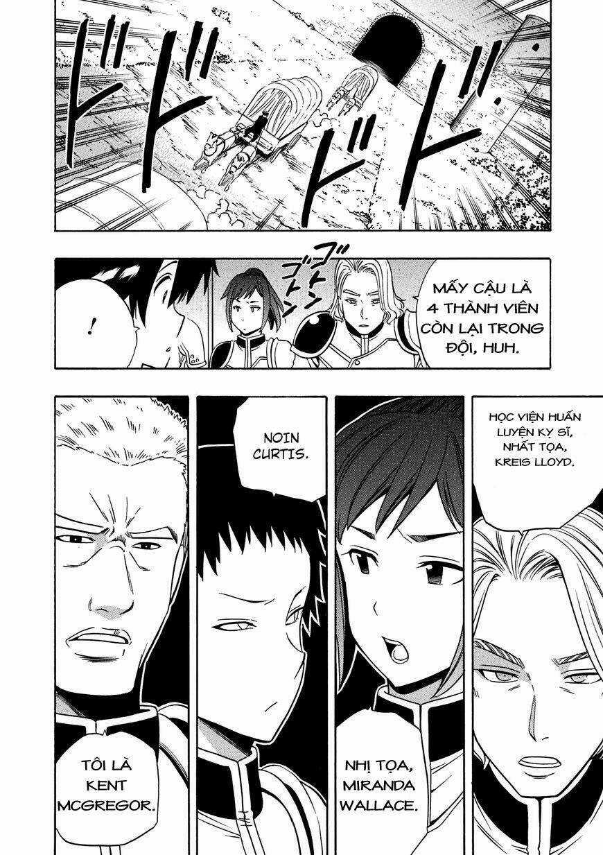 Cháu Trai Của Hiền Nhân Chapter 12.1 trang 6