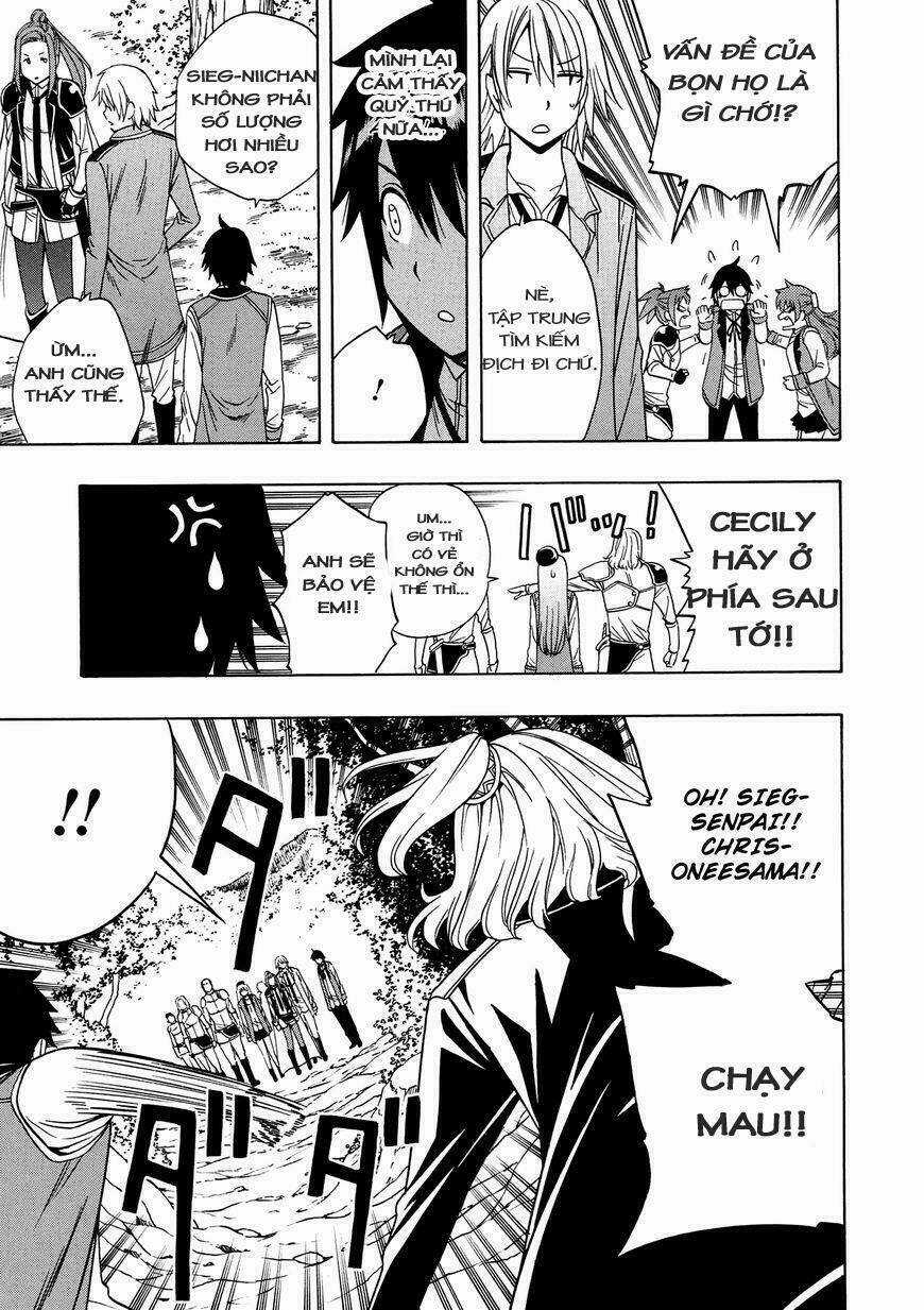 Cháu Trai Của Hiền Nhân Chapter 12.2 trang 10