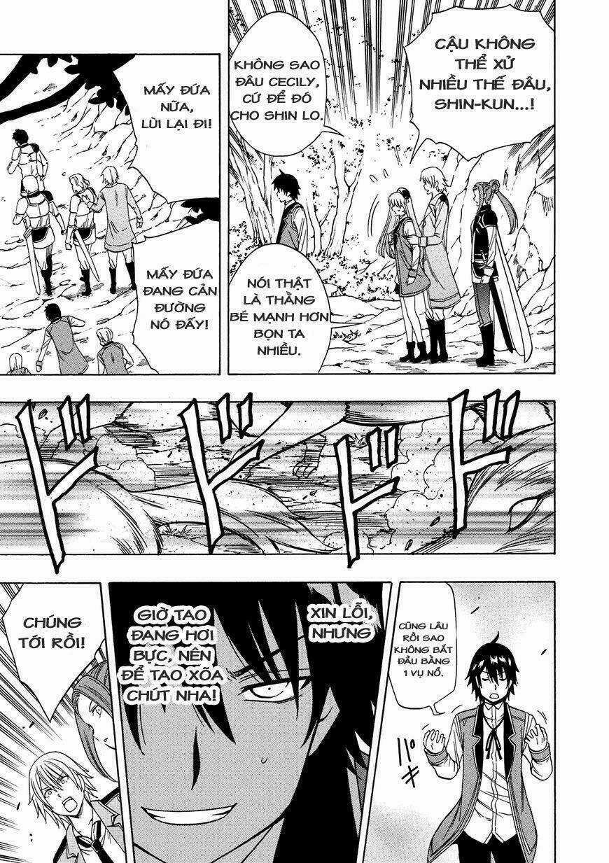 Cháu Trai Của Hiền Nhân Chapter 12.2 trang 12