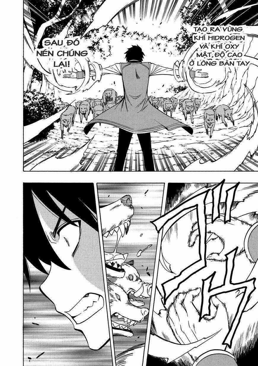 Cháu Trai Của Hiền Nhân Chapter 12.2 trang 13